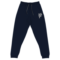 Image 4 of PHRZK "White Label" Embroided Women's Joggers