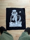 UNC SAM SUPPORT YOUR SCENE - Back Patch