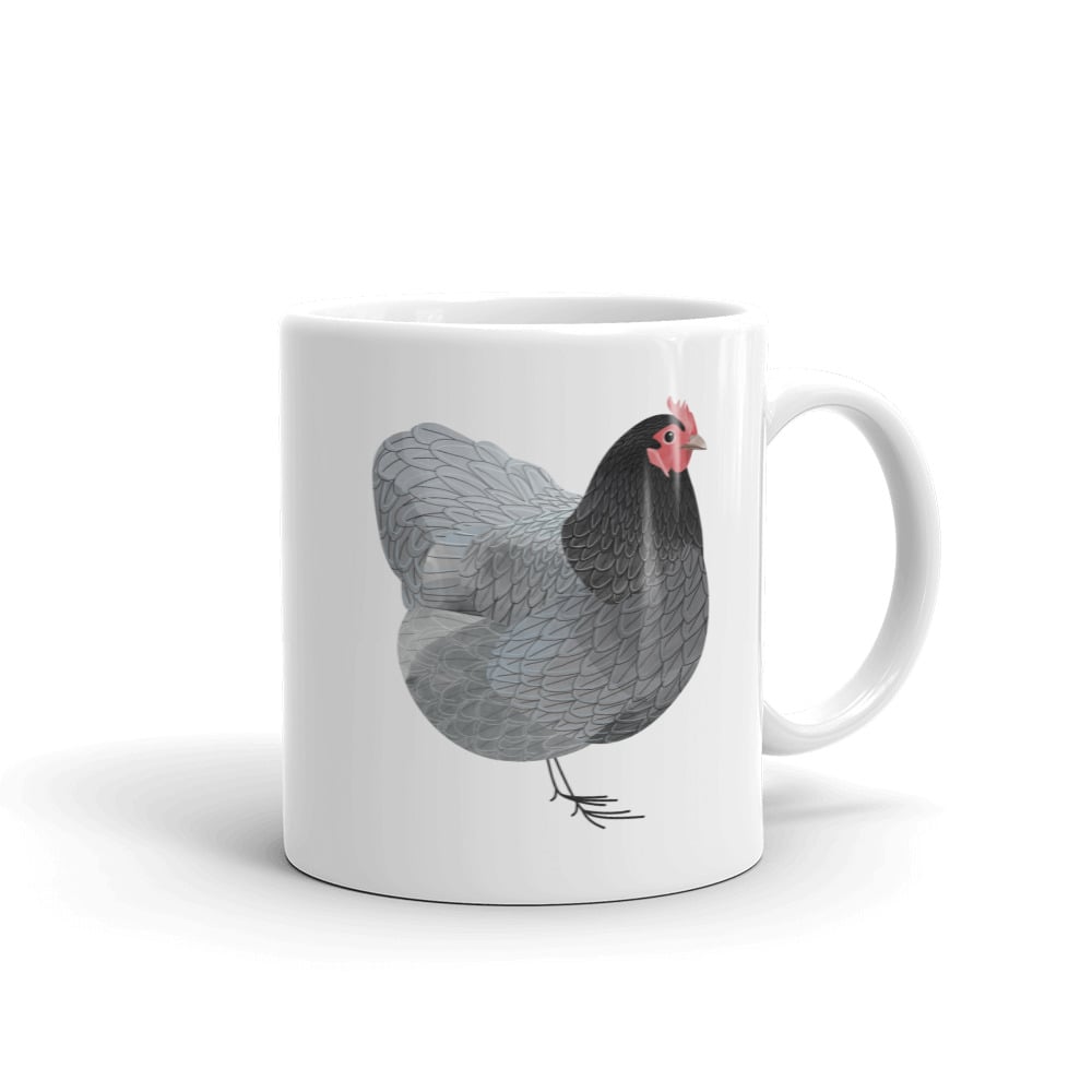 Mug: Chicken
