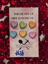 This Heart of Mine - Conversation Hearts
