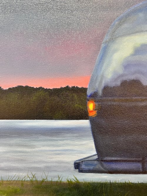Image of Base Camp- Edward Duff