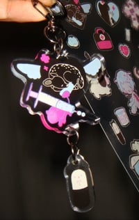 Image 3 of get well soon charm 