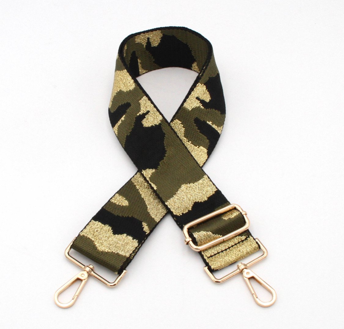 Image of Camo Crossbody - COMING FEB 