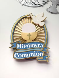 Image 1 of Shaker Topper Communion-Communion / Baptism Collection