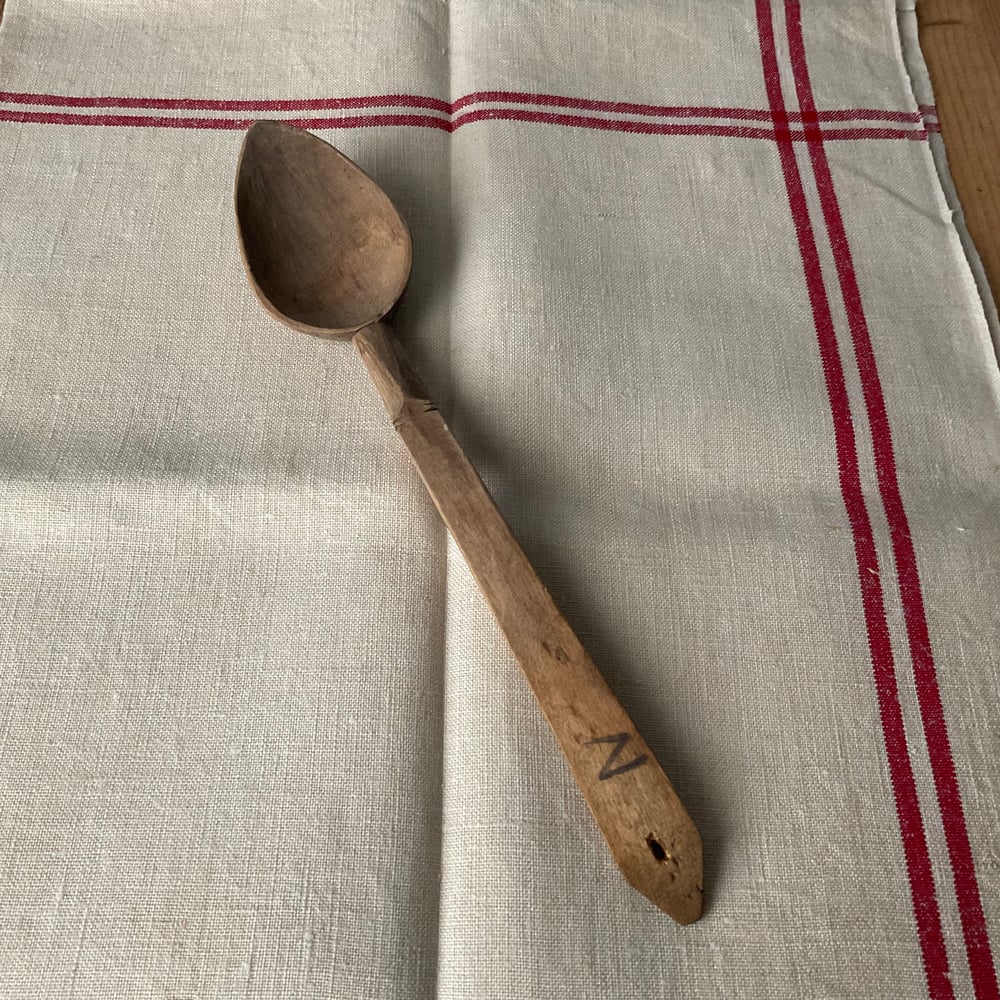 Image of Spoon no.1