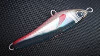 Image 2 of King Sling 90mm Stickbait (Redbait colour way) 