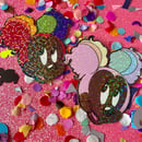 Image 1 of Rainbow Mouse Stickers