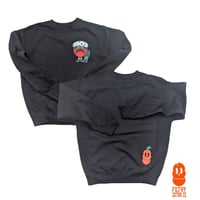 Image 1 of The Naranja (crewneck)