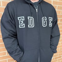 Image 2 of EDGE Zip Up Hoodie