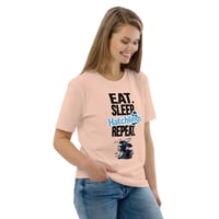 Image 5 of Eat. Sleep. Hatchlings Repeat. T-Shirt