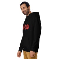 Image 3 of Marlowe Ink X Banner Unisex Hoodie