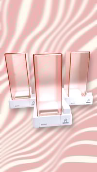 Adhesive wipe dispenser 