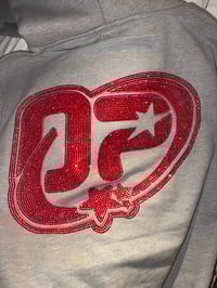 Image 2 of ONLY PRINCE RHINESTONE SUIT