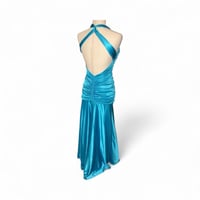 Image 4 of B. Darlin blue Y2K dress