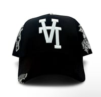 Image 2 of #0 CHAPO/SCARFACE SNAPBACK