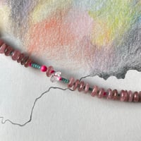 Image 4 of Heart necklace