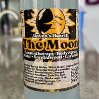 Image 2 of The Moon Tarot Aromatherapy Spray