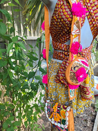 Image 10 of Jaz mini bag - Tan 2
