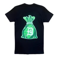 Image 1 of D4 MB SHIRT ONLY Green (UNISEX)