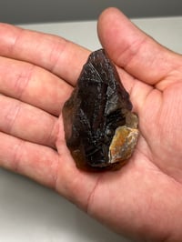 Image 15 of Pakistan Black Rose Fluorite UV Specimen #2625