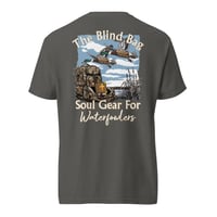Image 1 of Christian Waterfowlers - Blind Bag Soul Gear Unisex garment-dyed heavyweight t-shirt
