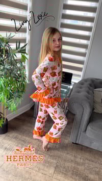 Image 2 of Hermès Pyjamas Preorder 🧡
