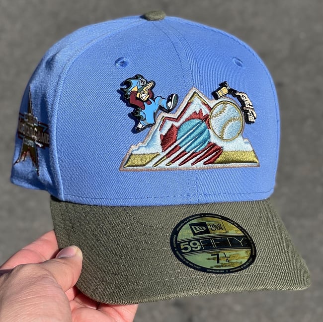 The Running Man Pin - Nature Boy