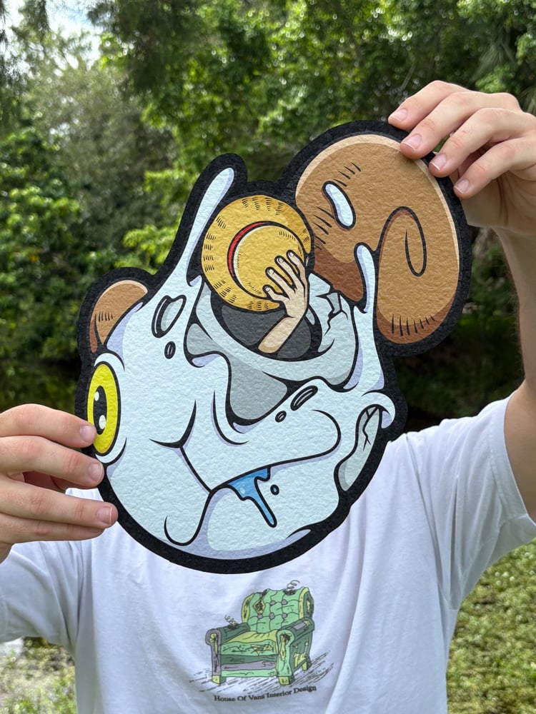 Image of Gone Merry (Moodmats)