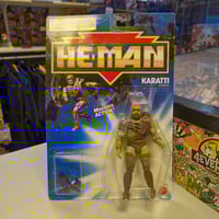 Image 1 of New Adventures of He-Man – Karatti Action Figure (Carded)