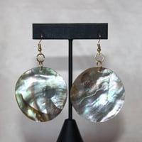 Image 1 of Abalone Rounds (gold)