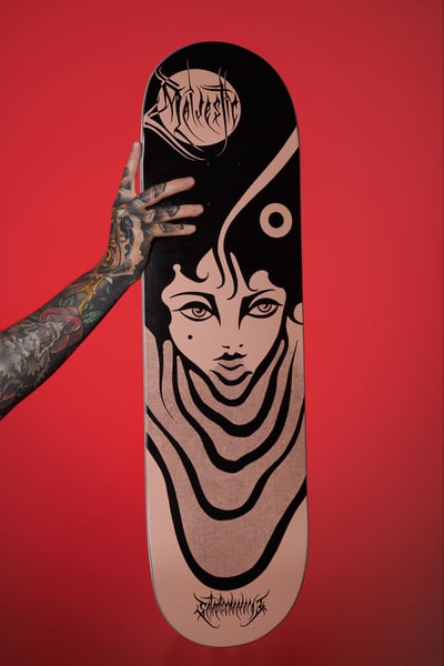 Image of ‚Maijestic‘ Skateboard 