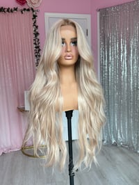 Image 1 of Beige blonde luxury (ready to ship) 