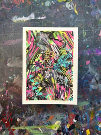 Fragment #1, Controlled chaos #2