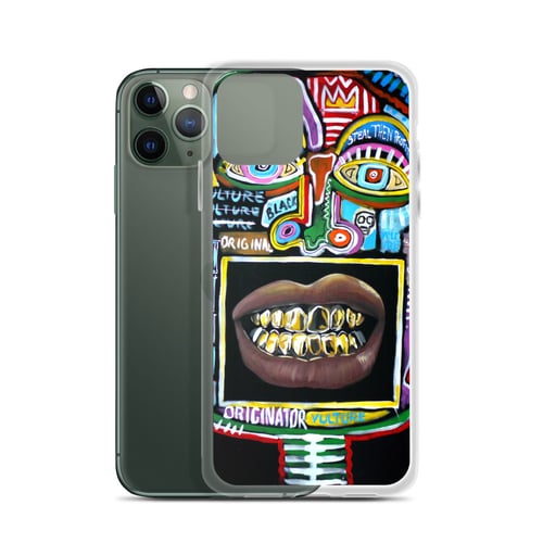Image of iPhone Case - Culture