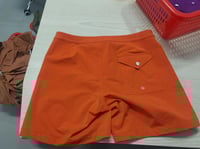Image 2 of Orange birdie boardshorts
