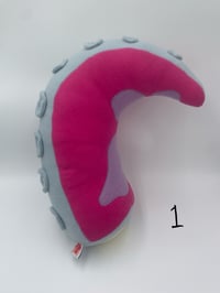 Image 3 of Tentacle Travel Pillow