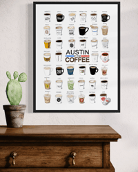Image 3 of AUSTIN — COFFEE