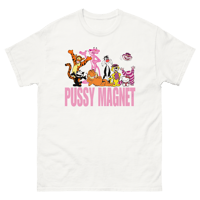 Image 2 of PUSSY MAGNET TEE [PRE-ORDER]