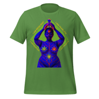 Image 7 of NEON I AM RESILIENT t-shirt