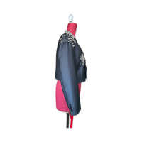 Image 2 of Spiked Punk Blazer – Upcycled Statement Jacket