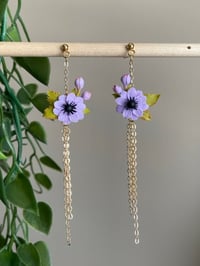 (PRE-ORDER) “Your Blooms.” in anemone 💜