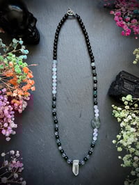 Image 3 of Naszyjnik Choker Fluoryt
