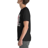 Image 2 of Officially licensed Leigh Rivers Psychotic obsession Tobias Unisex t-shirt