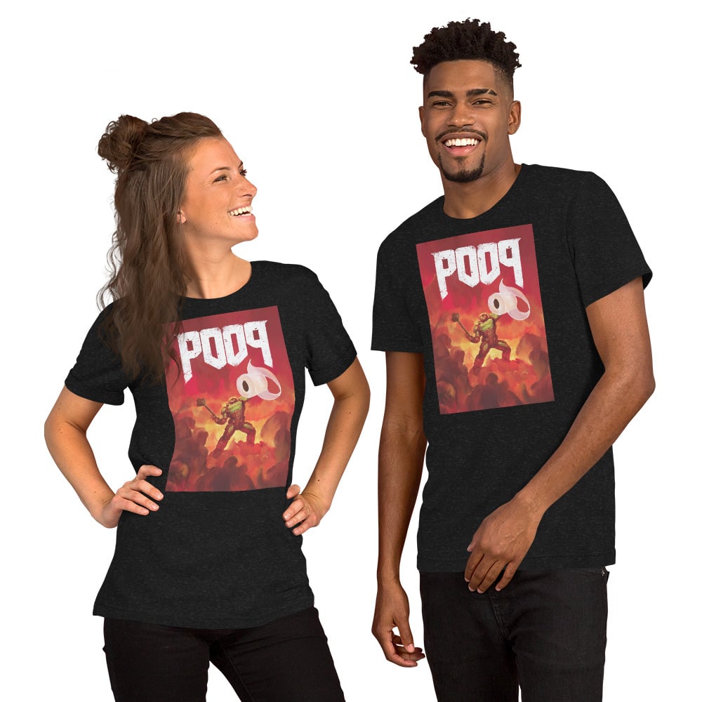 Poop shirt