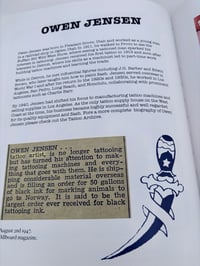 Image 6 of Designs of all kinds : A history of American tattoo supply houses