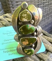 Image 2 of “Leafsong” Royston Ring by Fregoso