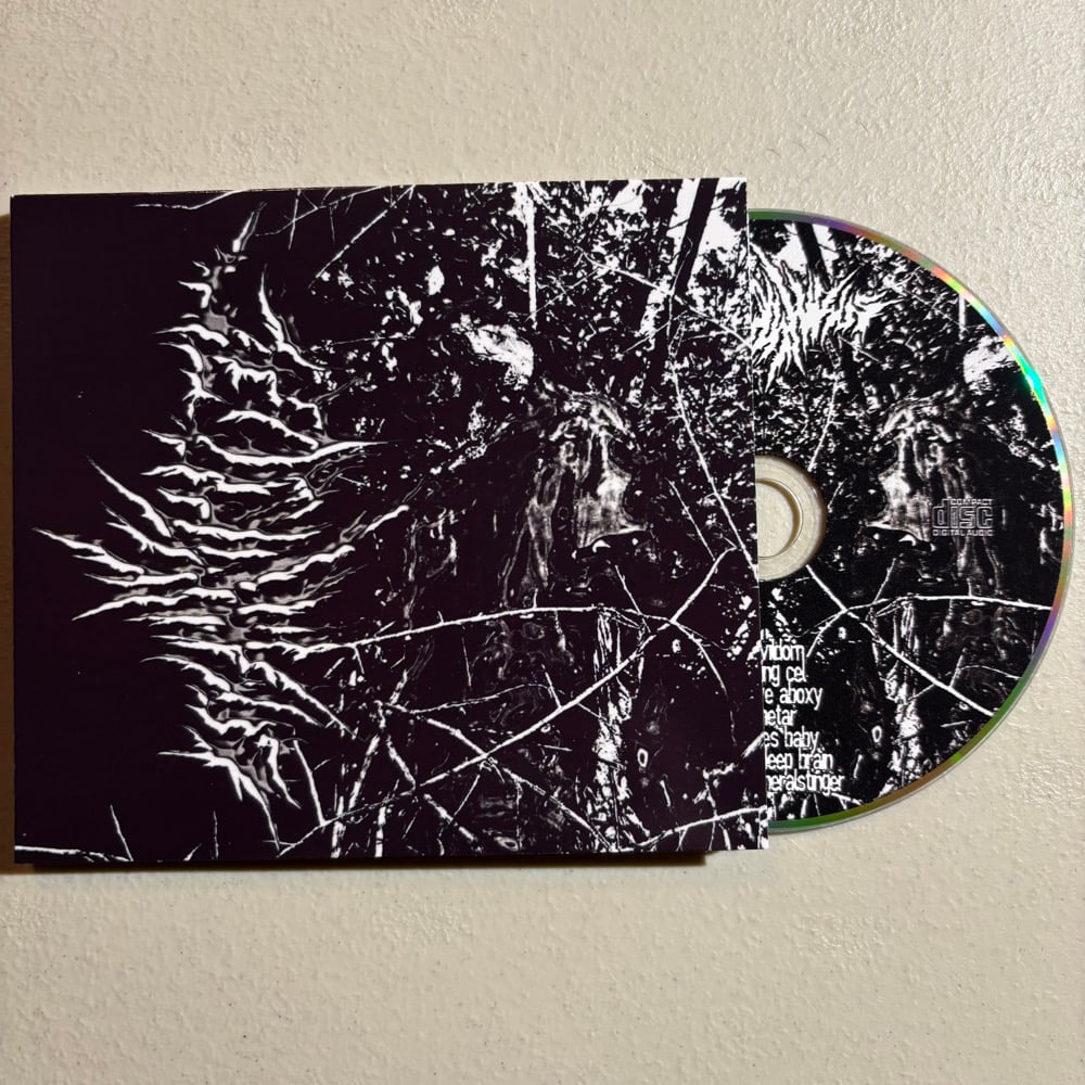 Jenovavirus - Demo #1 CD