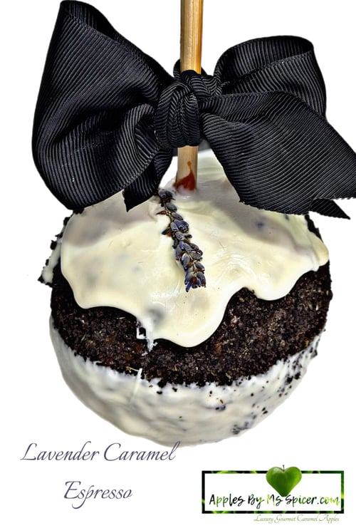 Image of Lavender Espresso Latte