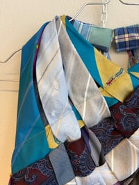 Image 2 of Tie top, happy day (xs-l)