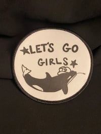 Image 2 of Iron On Patches